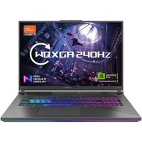 Open Box ROG Strix G18 IPS 2.5K 240Hz AMD Ryzen 9 RTX 5060 Gaming