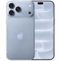 iPhone 18 Pro Max Glacier A20 Pro 6.9" OLED 5G Wi Fi 7 Smart
