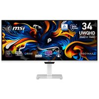 PRO MAX 341QPXW14G 34" UWQHD AMD FreeSync Premium Pro HDR500 QD OL