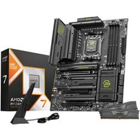 MAG X870E TOMAHAWK WiFi + AMD Ryzen 7 9850X3D + CORSAIR Venge