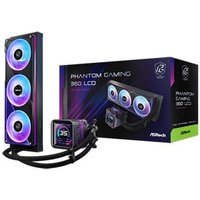 Phantom Gaming 360 LCD All One Liquid CPU Cooler