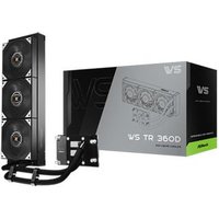 WS TR 360D All One Liquid Server CPU Cooler