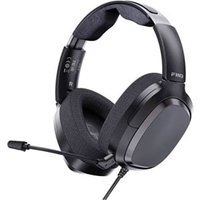 FG3 Over Ear Gaming Headset Noise Cancelling Microphone BL