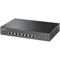 Open Box TL SX1008 8 Port Unmanaged Desktop Switch
