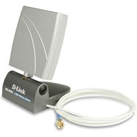 Dlink Directional 6DBi Indoor desktop Booster Antenna (reverse SMA con
