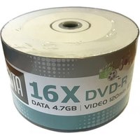 Ritek DVD R Media Storage x16 Single Layer Ritek No.1 fo