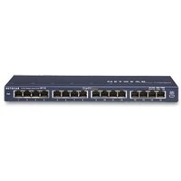 ProSafe 16 Port Gigabit Unmanaged Switch