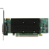 M9140 E512LAF PCIe x16 Low Profile QuadCard 1920x1200 digital