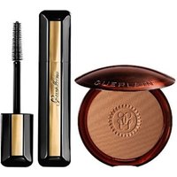 Guerlain Terracotta Gift Set 10g Bronzing Powder - 03 8.5m Maxi Lash Mascara