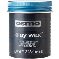 Osmo Clay Wax Clay Based Styler For Textured Matte Control 100ml