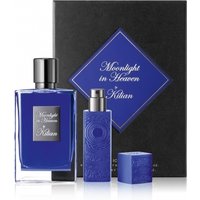 Kilian Moonlight In Heaven - Icon Gift Set With 50ml Eau De Parfum Spray and 7.5ml EDP Purse Spray