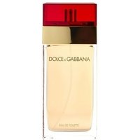 Dolce & Gabbana Pour Femme Red - 50ml Eau De Toilette Spray