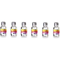 6 x Mallows Alcohol Based Handrub Sanitiser 100ml