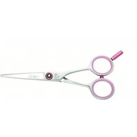 Joewell Classic Professional Pink Scissors 5 0'' Japanese Scissors