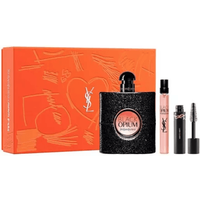 Yves Saint Laurent Black Opium EDP Spray 90ml Gift set + EDP Spray 10ml + Mascara 2ml