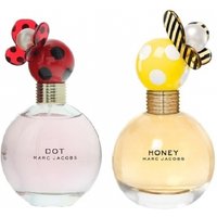 Marc Jacobs Honey And Dot Eau de Parfum 100ml (1 of each)