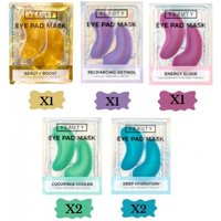 Yeauty Eye Pad Mask Collection - 7 Packs (1 Week Supply)
