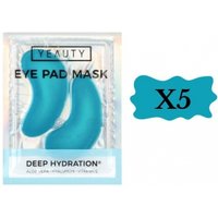 Yeauty Deep Hydration Eye Pad Mask -5 Packs