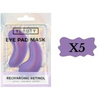 Yeauty Recharging Retinol Eye Pad Mask - 5 Packs