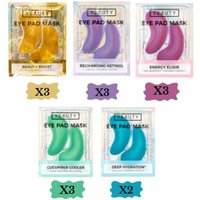 Yeauty Eye Pad Mask Collection - 14 Packs (2 Week Supply)