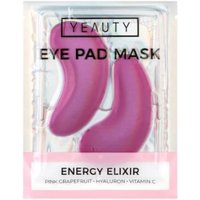 Yeauty Energy Elixir Eye Pad Mask - 1 Pack