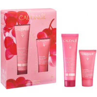 Caudalie Moisturizing Duo Cleansing Gel 30ml & Sorbet Cream Moisturizer 60ml