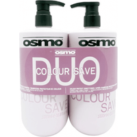 Osmo Colour Save Shampoo & Conditioner 1000ml Duo Pack