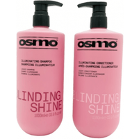 Osmo Blinding Shine Shampoo & Conditioner 1000ml Duo Pack