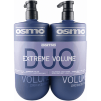 Osmo Extreme Volume Shampoo & Conditioner 1000ml Duo Pack