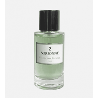 Collection Prestige Sorbonne No.2 50ml Extrait de Parfum