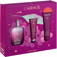 Caudalie The des Vignes Gift Set Xmas 2026 - 50ml Fragrance, 50ml Shower Gel & 30ml Hand Cream
