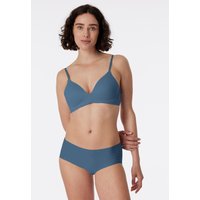 Panty nahtlos atlantnikblau - Invisible Cotton 38 Panty nahtlos atlantnikblau - Invisible Cotton 38