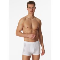 Shorts 3er-Pack Streifen weiß - 95/5 4