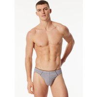 Supermini Slip Organic Cotton gemustert graphit - 95/5 8 Supermini Slip Organic Cotton gemustert graphit - 95/5 8