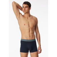 Shorts 3er-Pack Organic Cotton Webgummibund mehrfarbig - 95/5 4 Shorts 3er-Pack Organic Cotton Webgummibund mehrfarbig - 95/5 4