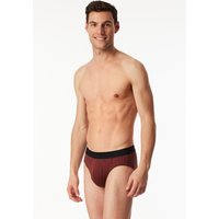 Rio-Slip burgund gemustert - 95/5 8 Rio-Slip burgund gemustert - 95/5 8