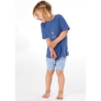 Schlafanzug kurz dunkelblau - Kids Nightwear 104