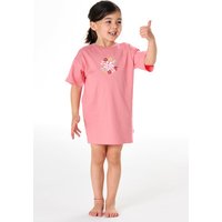 Nachthemd kurzarm pink - Kids Nightwear 98