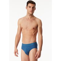 Rio-Slips 3er-Pack Organic Cotton uni/gemustert mehrfarbig - 95/5 6 Rio-Slips 3er-Pack Organic Cotton uni/gemustert mehrfarbig - 95/5 6