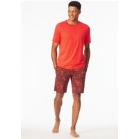 Shirt kurzarm hellrot - Mix+Relax 50 Shirt kurzarm hellrot - Mix+Relax 50