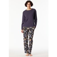 Shirt langarm rundhals indigo - Mix+Relax 34 Shirt langarm rundhals indigo - Mix+Relax 34