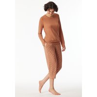 Shirt langarm rundhals rost - Mix+Relax 38 Shirt langarm rundhals rost - Mix+Relax 38