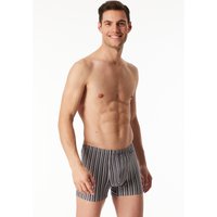 Shorts grau gestreift - 95/5 5 Shorts grau gestreift - 95/5 5