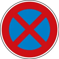 Schildershop24 Verkehrszeichen Absolutes Halteverbot nach StVO