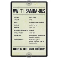 Schildershop24 9% Rabatt auf OldtimerAusstellungschild 20 x 30 cm VintageLook