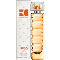 Hugo Boss Boss Orange Woman Eau de Toilette 75 ml Gold