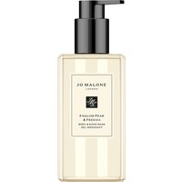 Jo Malone English Pear & Freesia Body & Hand Wash 250 ml Weiß