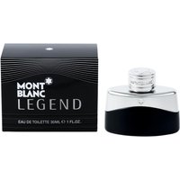 Montblanc Legend Eau de Toilette 30 ml Rot