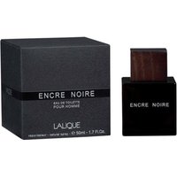 Lalique Encre Noire Eau de Toilette 50 ml Schwarz