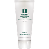 MBR BioChange Anti-Ageing Cream Deodorant 50 ml transparent
